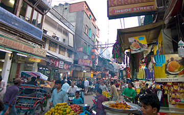 Old Delhi