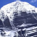 “満月”の聖山カイラス巡礼